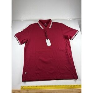 Veboon Dynamic Flex Polo Size Large